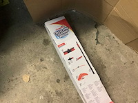 Cleanrite telescopic cleaning brush schoonmaakapparaat - afbeelding 3 van  4