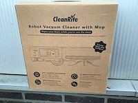 Cleanrite with mop robotstofzuiger - afbeelding 2 van  2