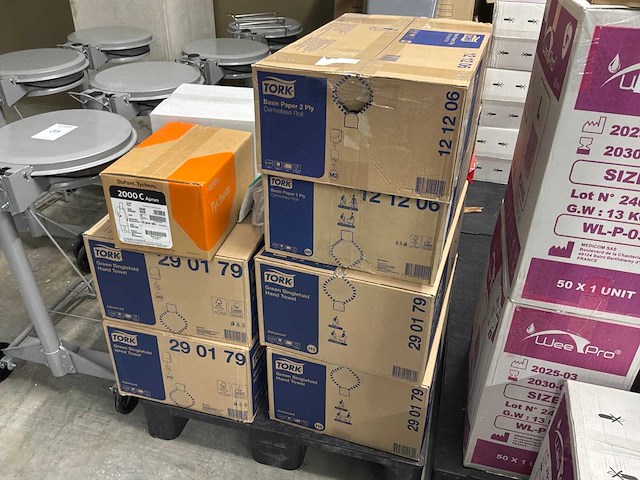 Cleanroom-benodigdheden - afbeelding 4 van  8