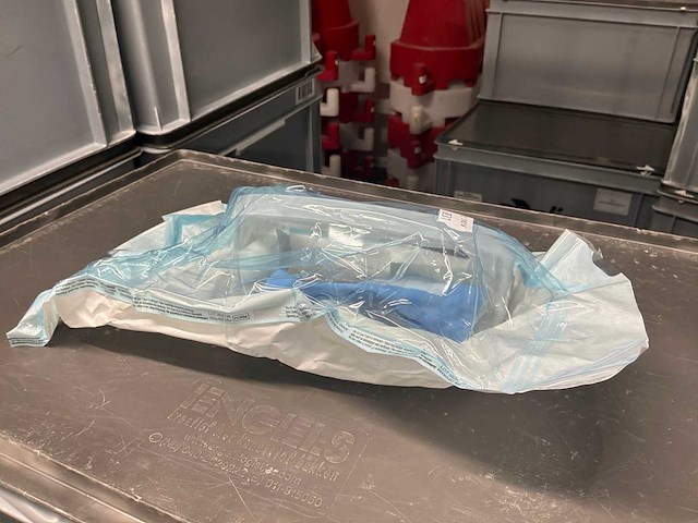 Cleanroom-kleding - afbeelding 2 van  8