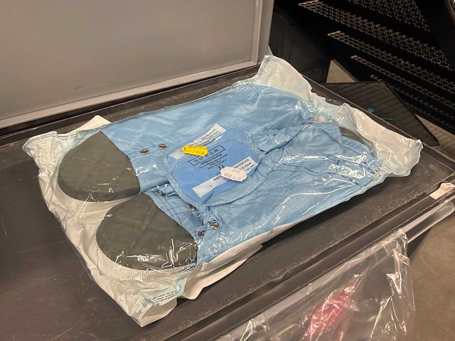 Cleanroom-kleding - afbeelding 3 van  8