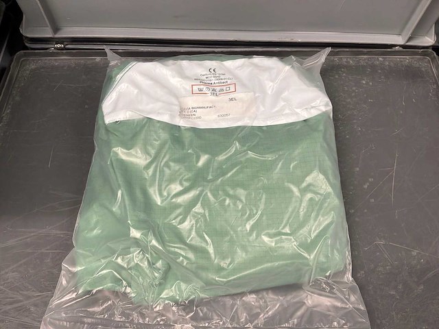 Cleanroom-kleding - afbeelding 4 van  8