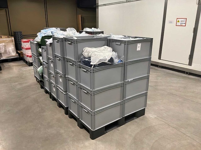 Cleanroom-kleding - afbeelding 2 van  8