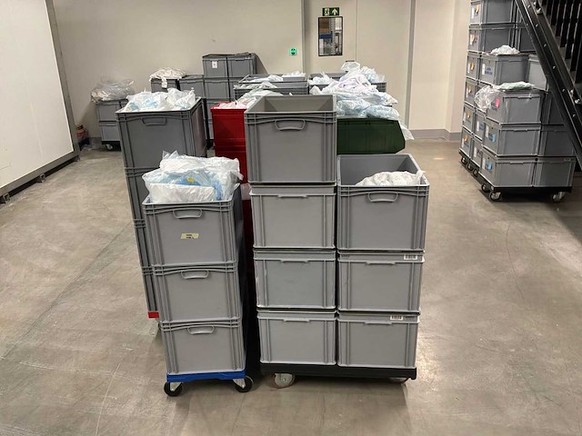 Cleanroom-kleding - afbeelding 3 van  8