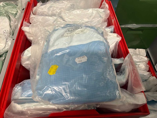 Cleanroom-kleding - afbeelding 6 van  8