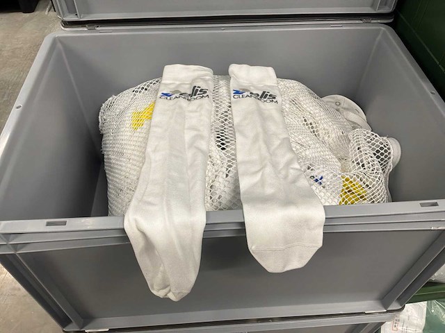 Cleanroom-kleding - afbeelding 8 van  8