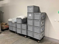 Cleanroom-kleding - afbeelding 1 van  6