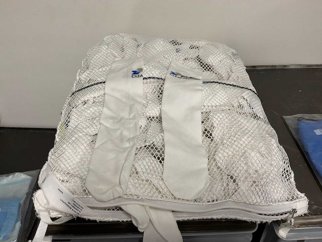Cleanroom-kleding - afbeelding 4 van  6