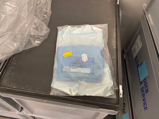 Cleanroom-kleding - afbeelding 5 van  6