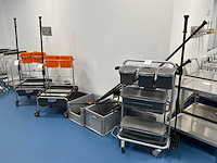 Cleanroom moptrolley (2x) - afbeelding 2 van  8