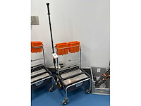 Cleanroom moptrolley (2x) - afbeelding 4 van  8