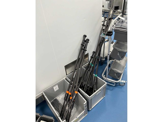Cleanroom moptrolley (2x) - afbeelding 7 van  8