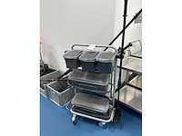 Cleanroom moptrolley (2x) - afbeelding 8 van  8