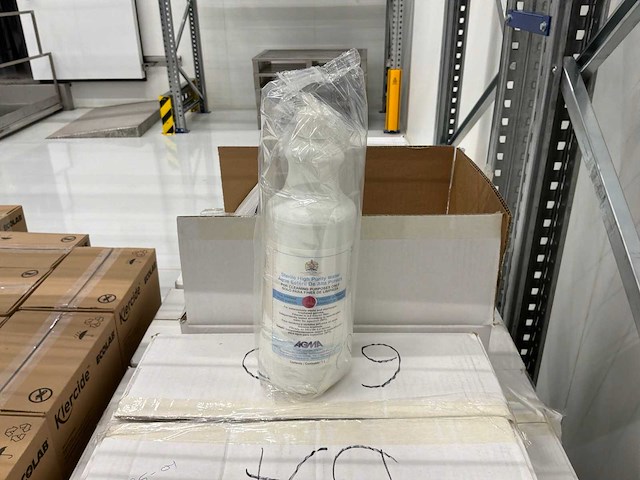 Cleanroom schoonmaak- en desinfectiebenodigdheden - afbeelding 4 van  11