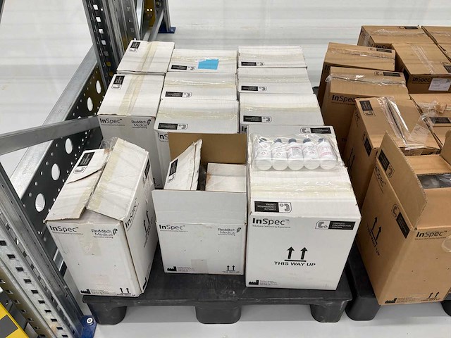 Cleanroom schoonmaak- en desinfectiebenodigdheden - afbeelding 16 van  21