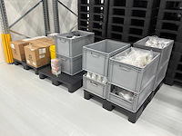 Cleanroom schoonmaak- en desinfectiebenodigdheden