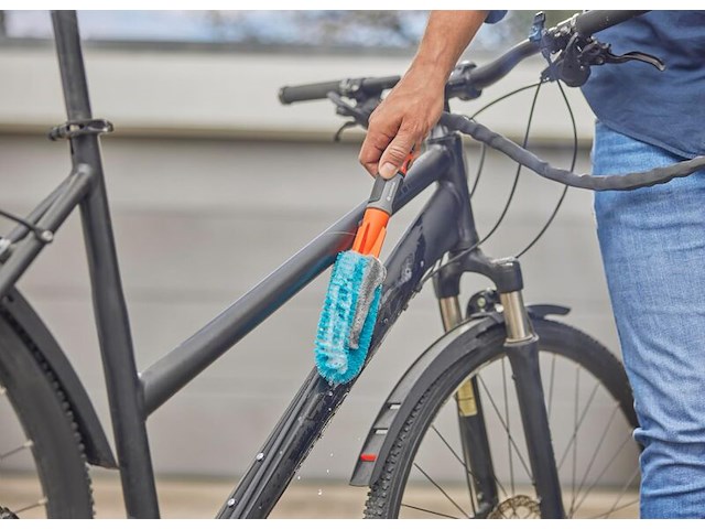 Cleansystem fiets-reiniging set gardena, inn-18864-20 - afbeelding 1 van  2
