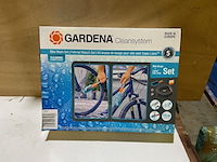 Cleansystem fiets-reiniging set gardena, inn-18864-20 - afbeelding 2 van  2