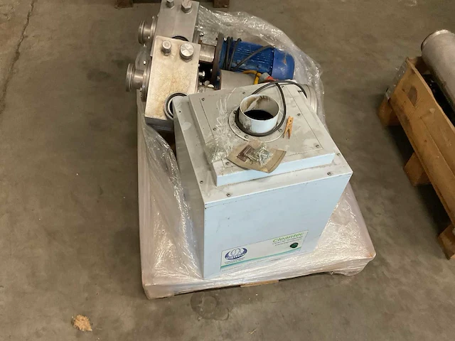 Cleantec rookafzuigsysteem - afbeelding 3 van  4