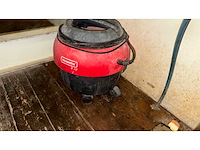 Cleantec s10 industriële stofzuiger - afbeelding 1 van  3