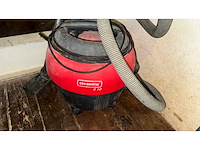 Cleantec s10 industriële stofzuiger - afbeelding 2 van  3