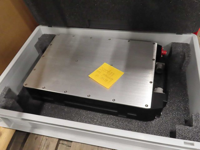 Cleantron - 14inr18/65-13 - testaccu - afbeelding 1 van  5