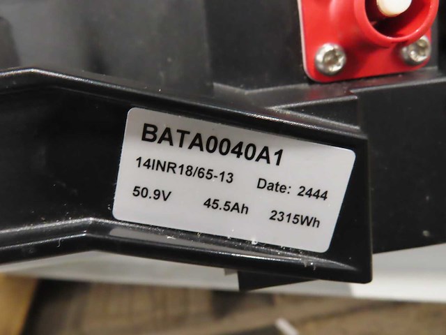 Cleantron - 14inr18/65-13 - testaccu - afbeelding 3 van  5