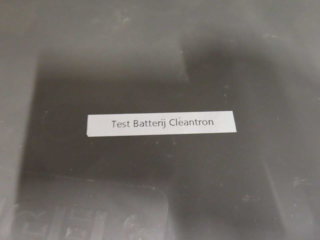 Cleantron - 14inr18/65-13 - testaccu - afbeelding 4 van  5