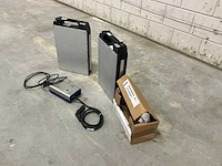 Cleantron bata0039c1 1852wh fietsaccu (2x) - afbeelding 3 van  8