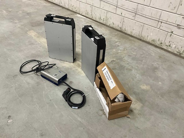 Cleantron bata0039c1 1852wh fietsaccu (2x) - afbeelding 3 van  8