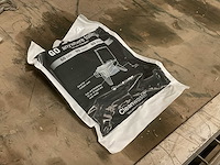 Cleanwaste go anywhere partij waste kits - afbeelding 1 van  6