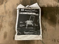 Cleanwaste go anywhere partij waste kits - afbeelding 6 van  6