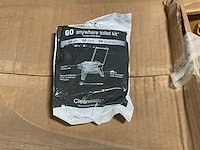 Cleanwaste partij go anywhere toilet kit - afbeelding 2 van  5