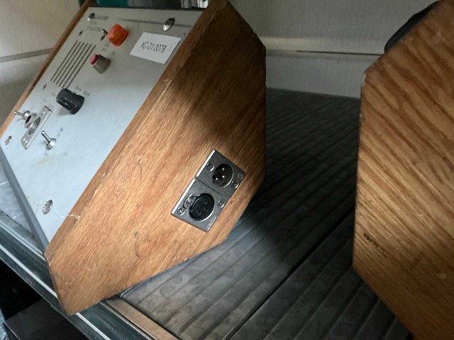 Clearcom - intercom - afbeelding 3 van  3