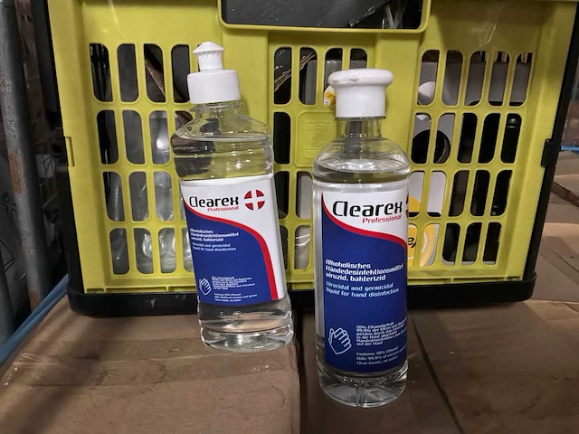Clearex professional desinfectie (200x) - afbeelding 1 van  3