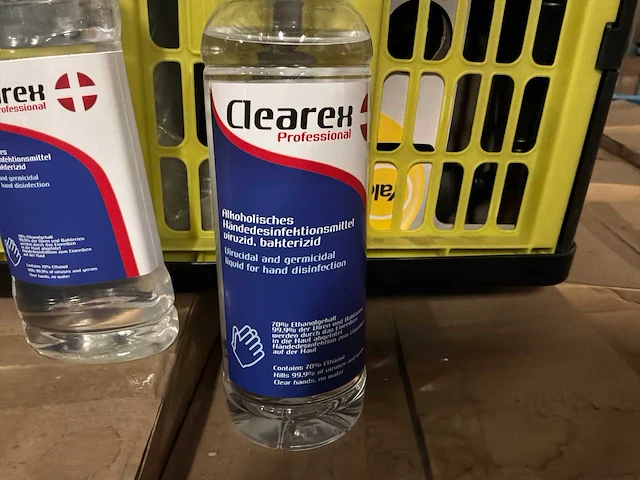 Clearex professional desinfectie (200x) - afbeelding 2 van  3