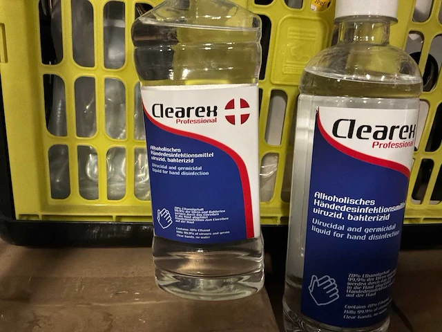 Clearex professional desinfectie (200x) - afbeelding 3 van  3