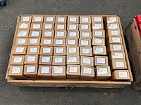 Cleff diverse bouten met moeren (2850x) - afbeelding 1 van  9