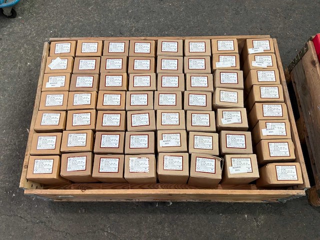 Cleff diverse bouten met moeren (2850x) - afbeelding 2 van  9