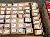 Cleff diverse bouten met moeren (2850x) - afbeelding 5 van  9