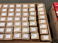 Cleff diverse bouten met moeren (2850x) - afbeelding 6 van  9