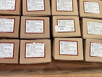 Cleff diverse bouten met moeren (2850x) - afbeelding 8 van  9