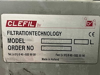 Clefil 114670/rbfe100 koelinstallatie - afbeelding 2 van  4