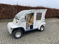 Clem elektrocar golfkar - afbeelding 4 van  10
