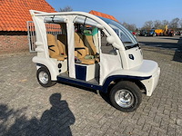 Clem elektrocar golfkar - afbeelding 5 van  10