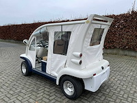 Clem elektrocar golfkar - afbeelding 7 van  10