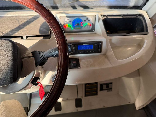 Clem elektrocar golfkar - afbeelding 9 van  10