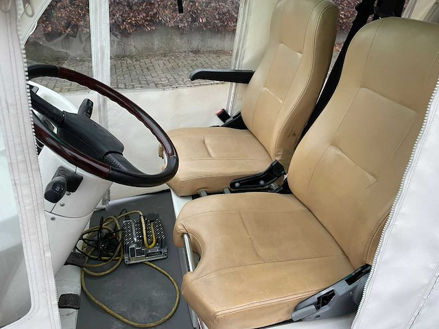 Clem elektrocar golfkar - afbeelding 10 van  10