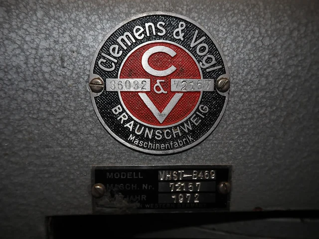 Clemens & vogl - afbeelding 6 van  14