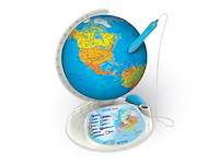 Clementoni 66657 fysische globe - afbeelding 3 van  4